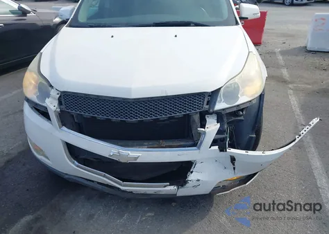 2012 Chevrolet Traverse 1Lt from USA, damaged, VIN 1GNKVGED7CJ262666